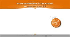 Desktop Screenshot of cibodistrada.com